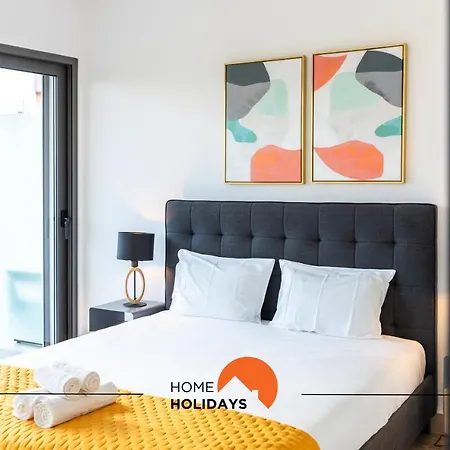 Apartment #192 Crystal By Holidays Portimao