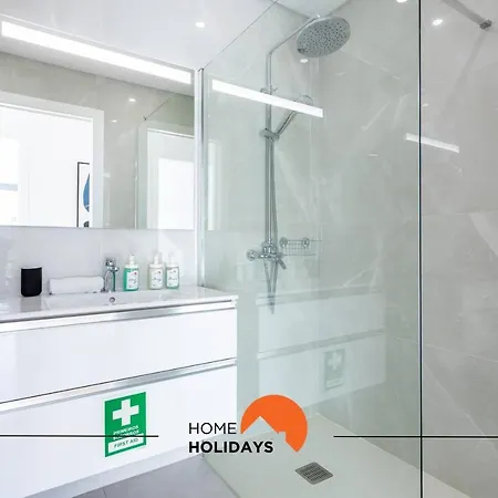 Apartment #192 Crystal By Holidays *